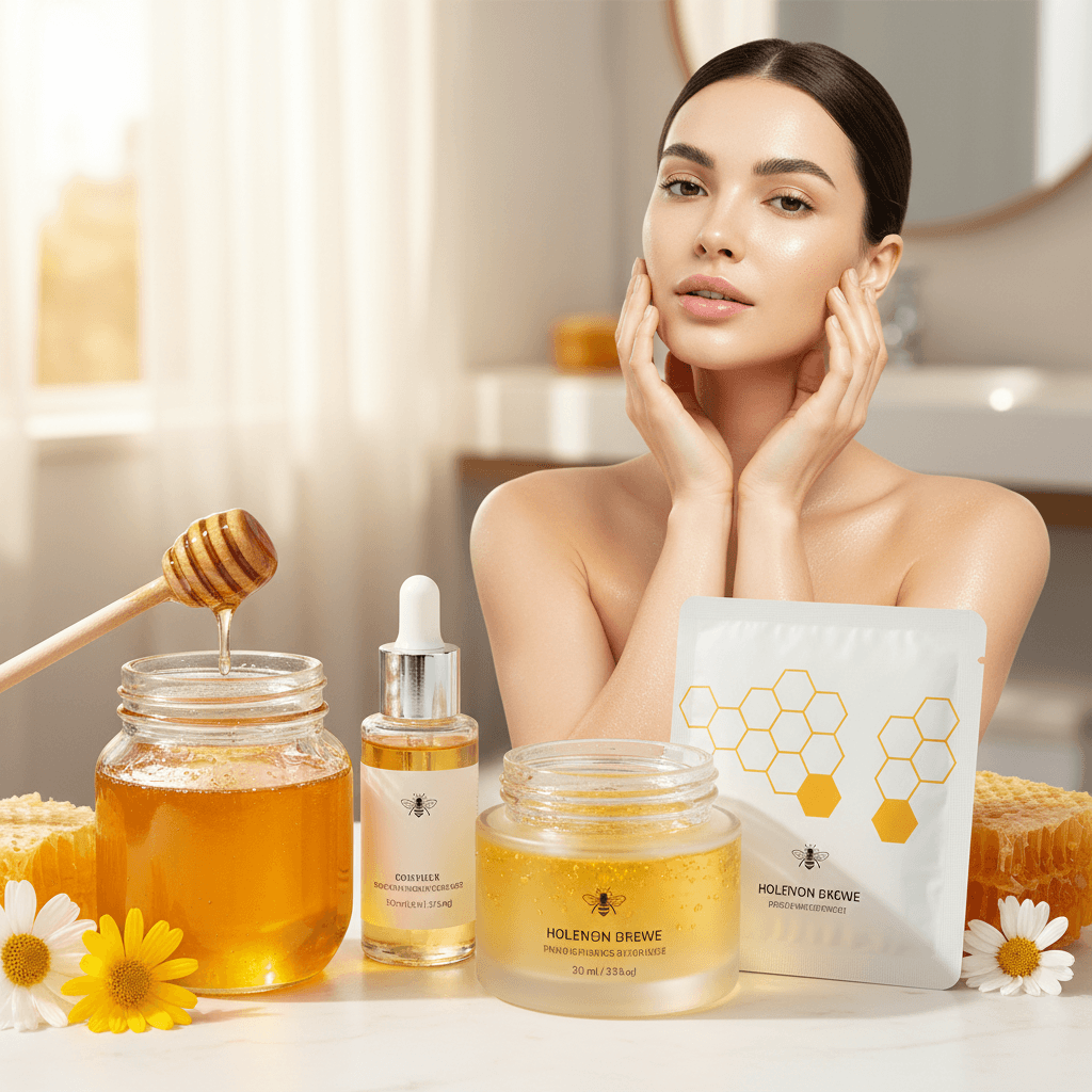 Why Korean Skincare Uses Honey: Benefits & Best Masks for Glass Skin