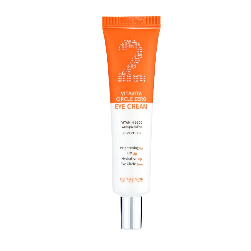Be The Skin VITAVITA CIRCLE ZERO EYE CREAM
