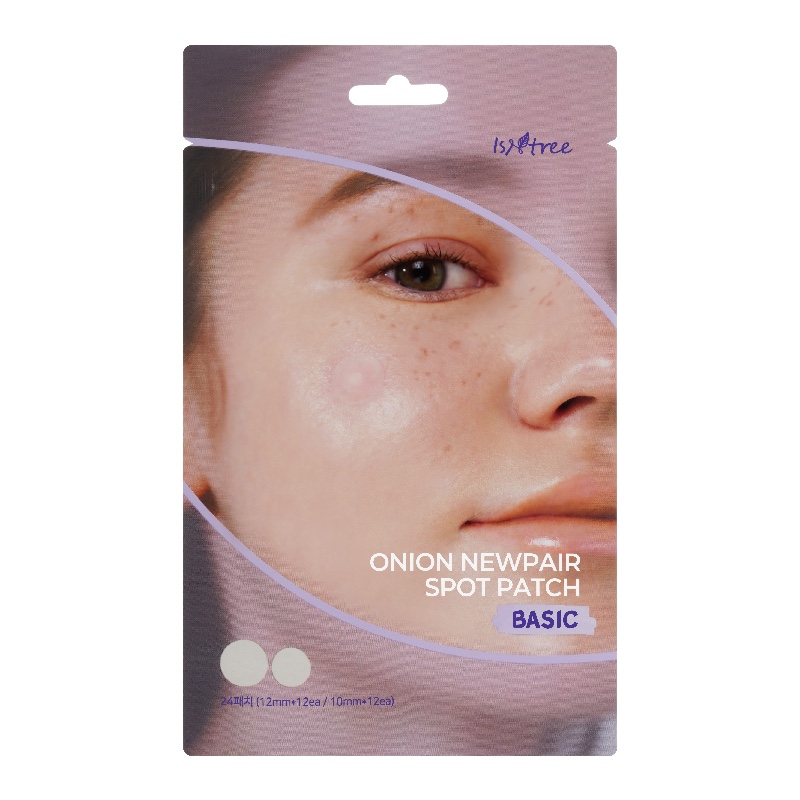 ISNTREE ONION NEWPAIR SPOT PATCH