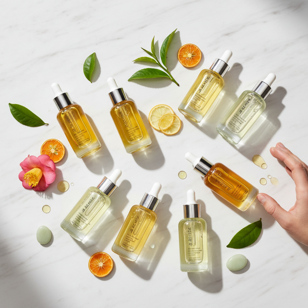 Best Korean Oils & Serums: How to Choose for Your Skin Needs?
