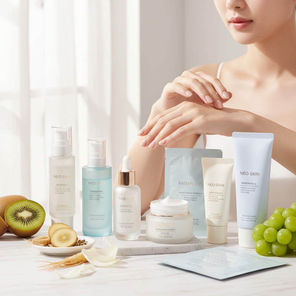 Best Korean Skincare for Melasma & Hyperpigmentation: Your Guide to Brighter Skin ✨