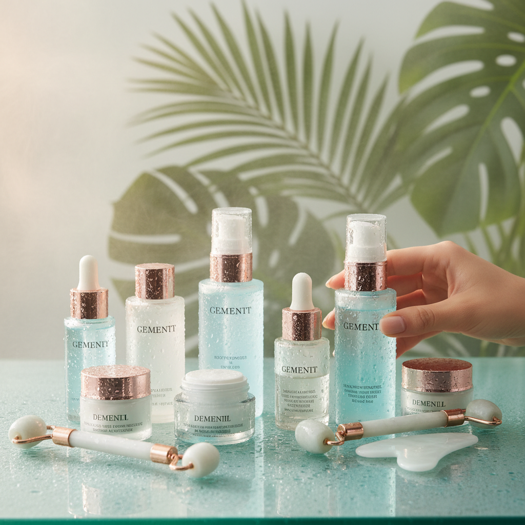 How to Adapt Your Korean Skincare Routine for High Humidity