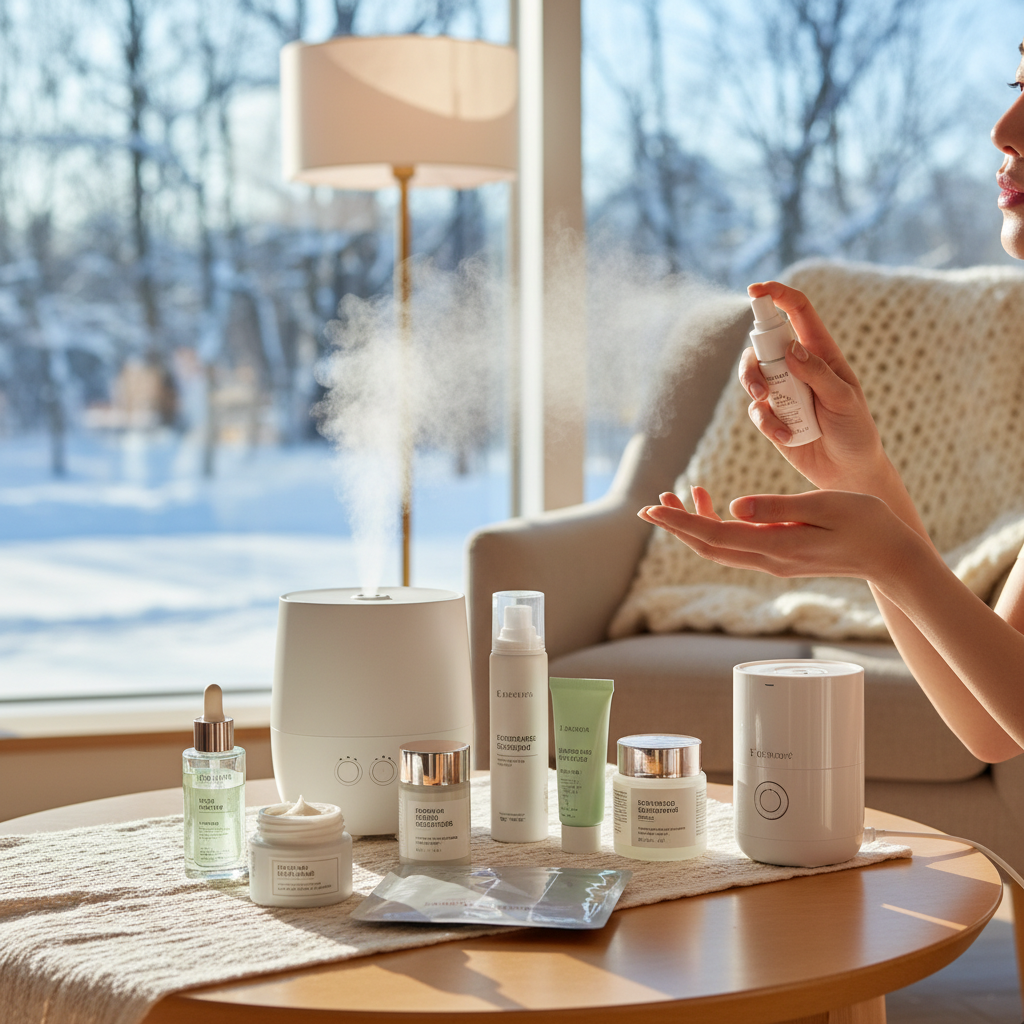 How to Adjust Your Korean Skincare Routine for Heated Indoor Spaces