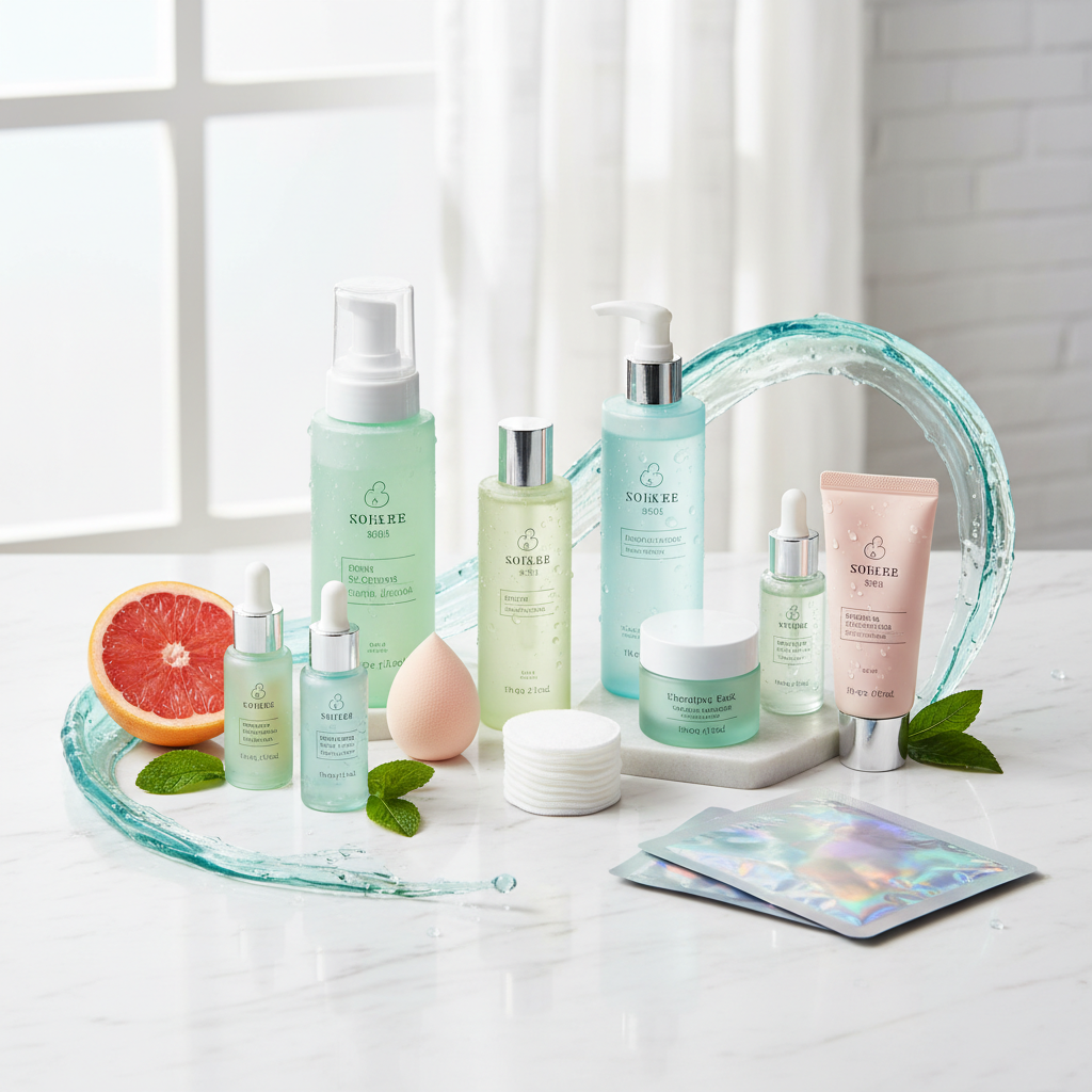 How to Build a Korean Skincare Routine for Combination Skin