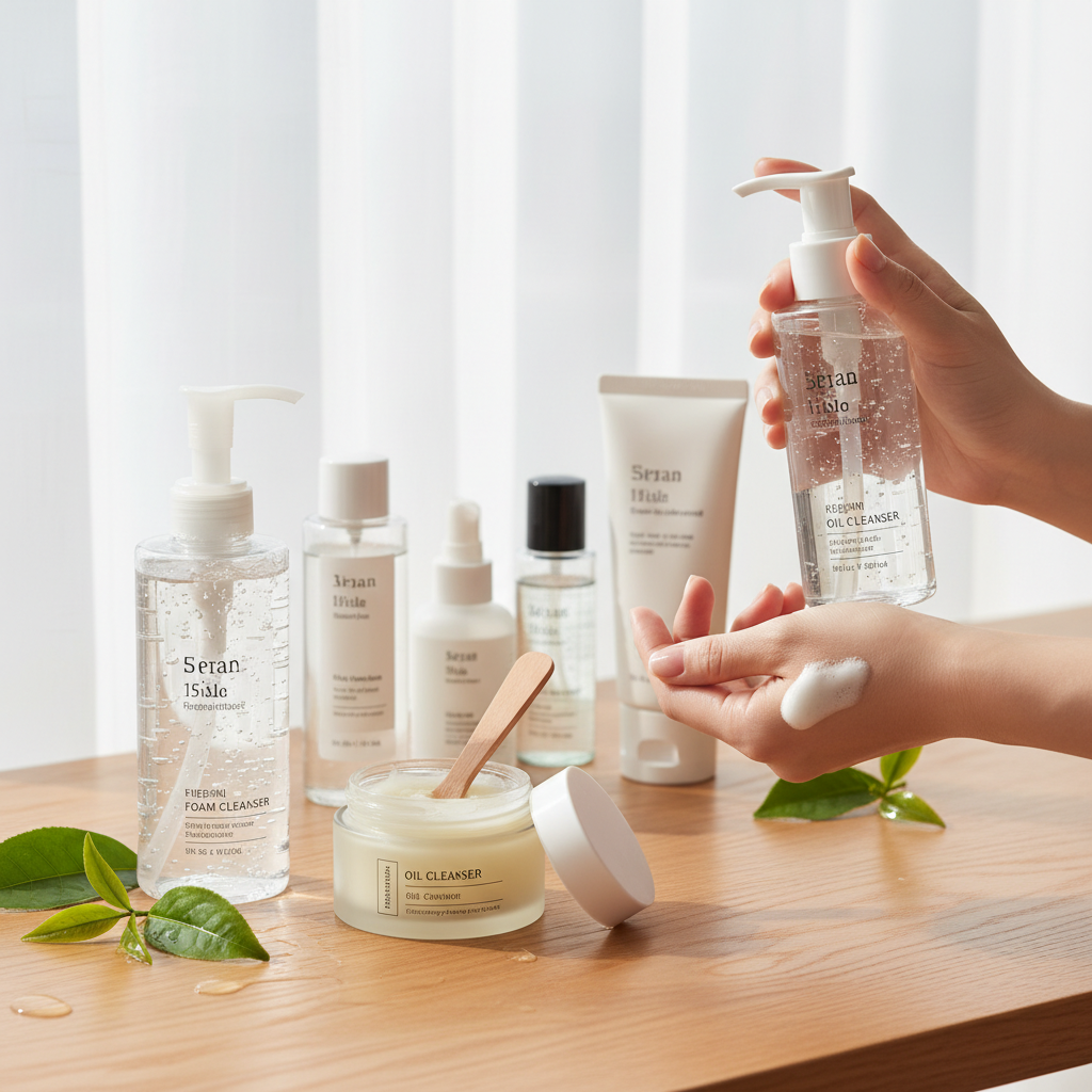 How to Choose Korean Cleansers: Types & Best Picks for Your Skin