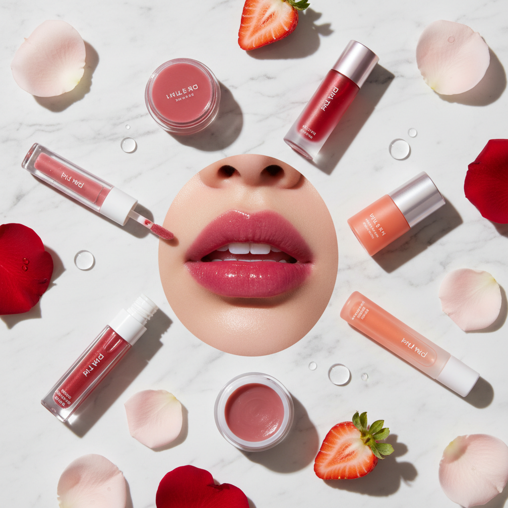 How to Choose the Best Korean Lip Tint & Stain for Your Perfect Pout?