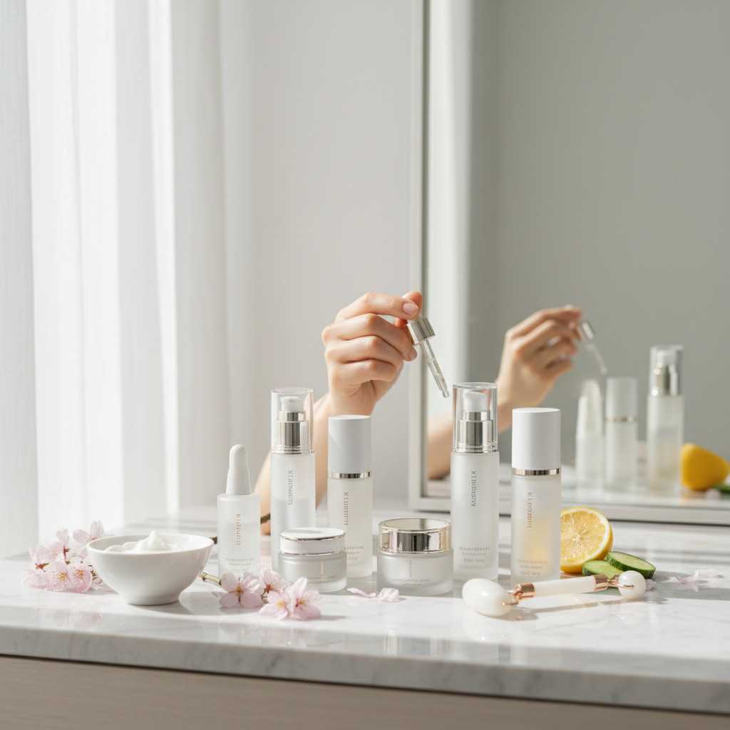 How to Fade Melasma & Hyperpigmentation with Korean Skincare