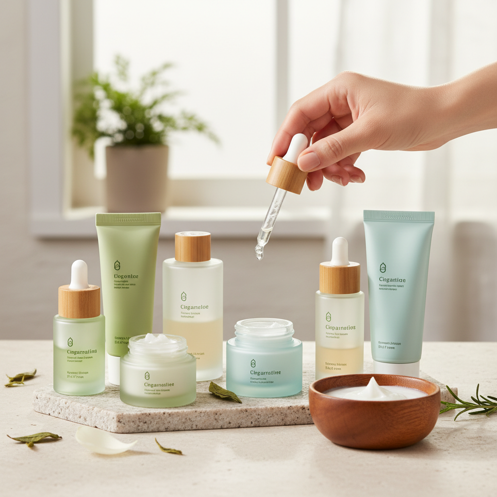 How to Find the Best Vegan & Clean Korean Skincare Products in 2024