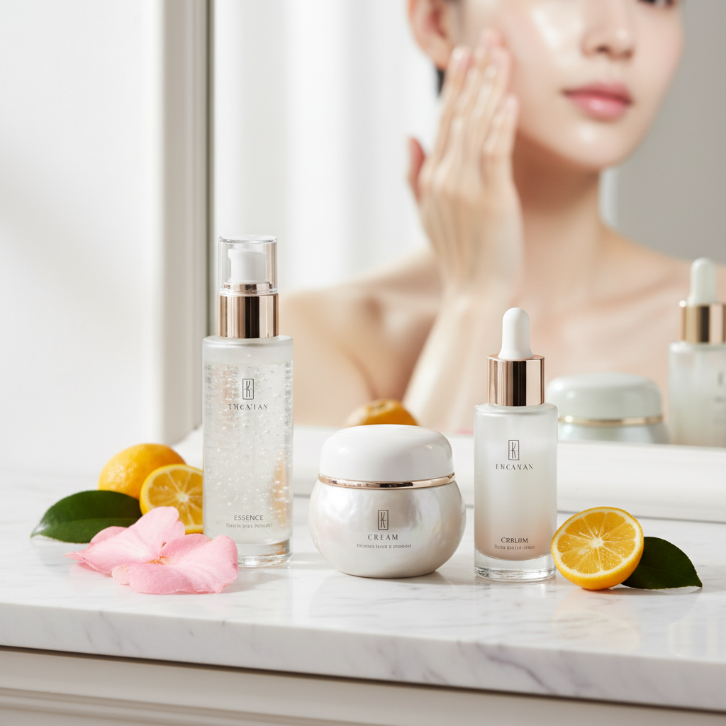 How to Get Brighter Skin: A Korean Skincare Brightening Routine Guide
