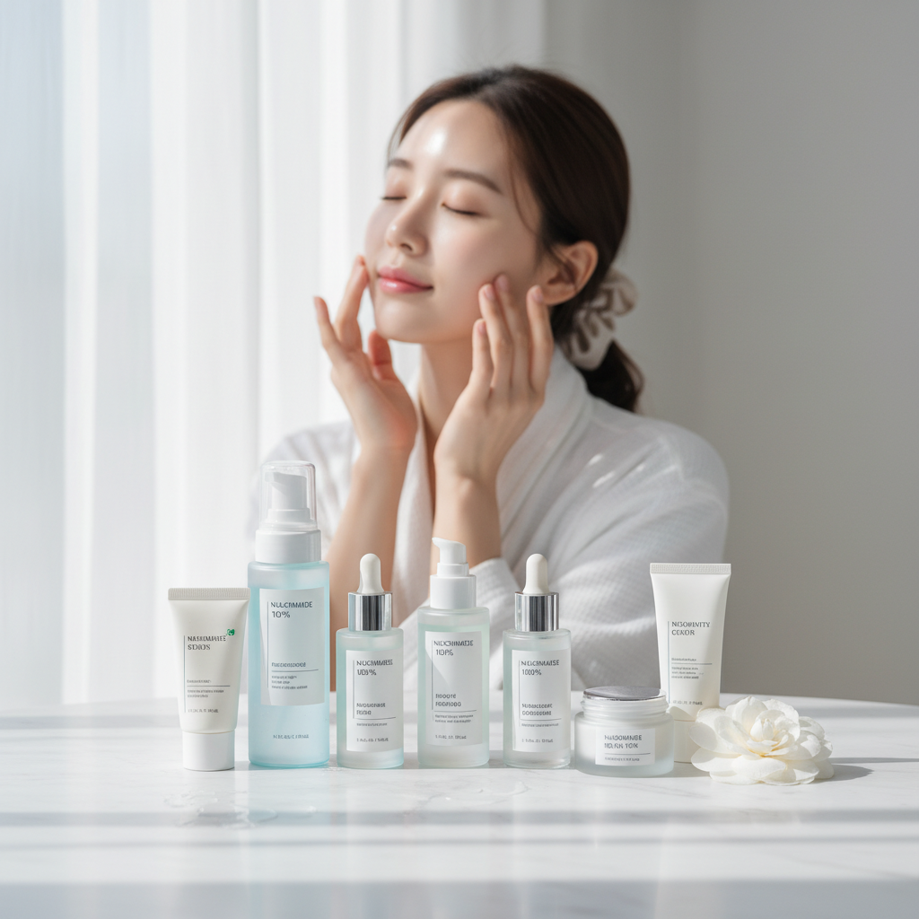 How to Integrate Niacinamide into Your Korean Skincare Routine
