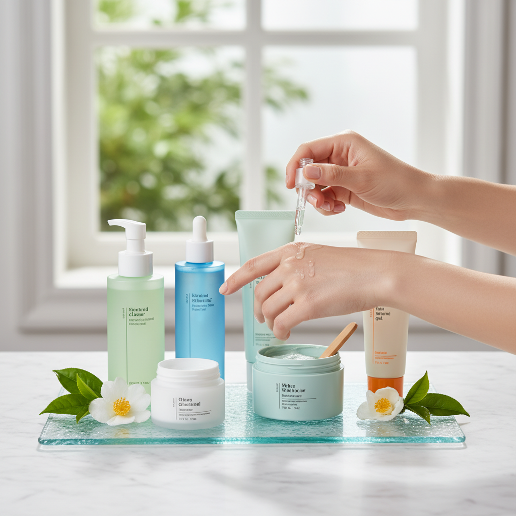 How to Master Korean Skincare for Oily Skin & Achieve Glass Skin