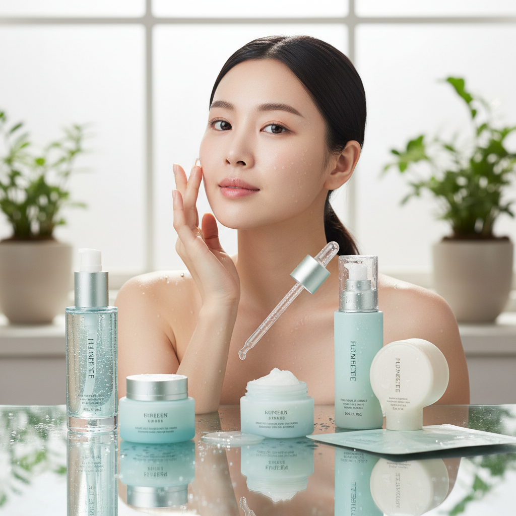 How to Maximize Korean Skincare Absorption for Glass Skin Results