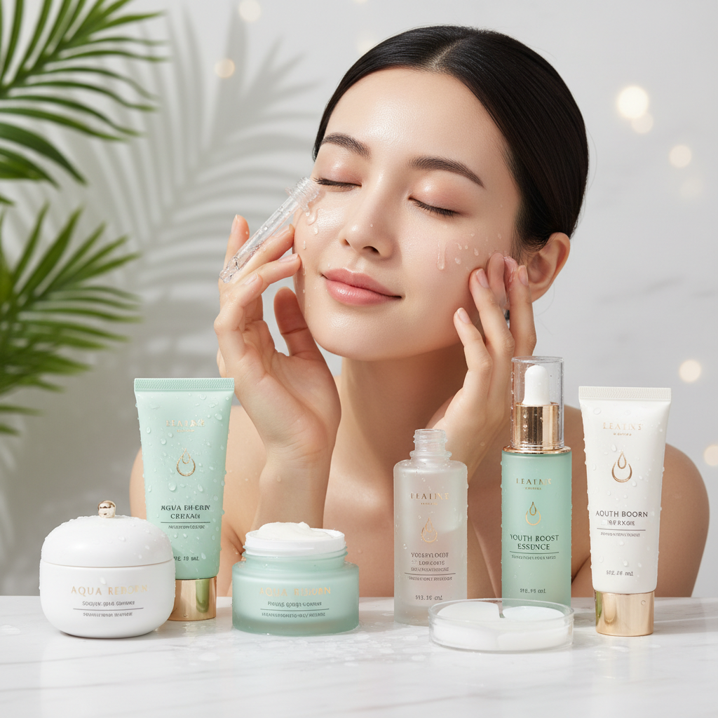 How to Revive Tired Skin: Korean Skincare for a Radiant, Youthful Glow