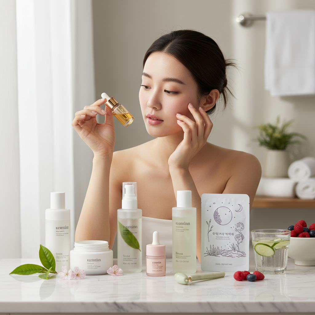 How to Treat Hormonal Acne with Korean Skincare: Your K-Beauty Guide