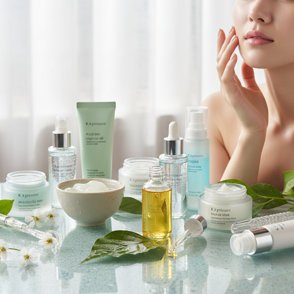 How to Use Jojoba Oil in Your Korean Skincare Routine for Glass Skin