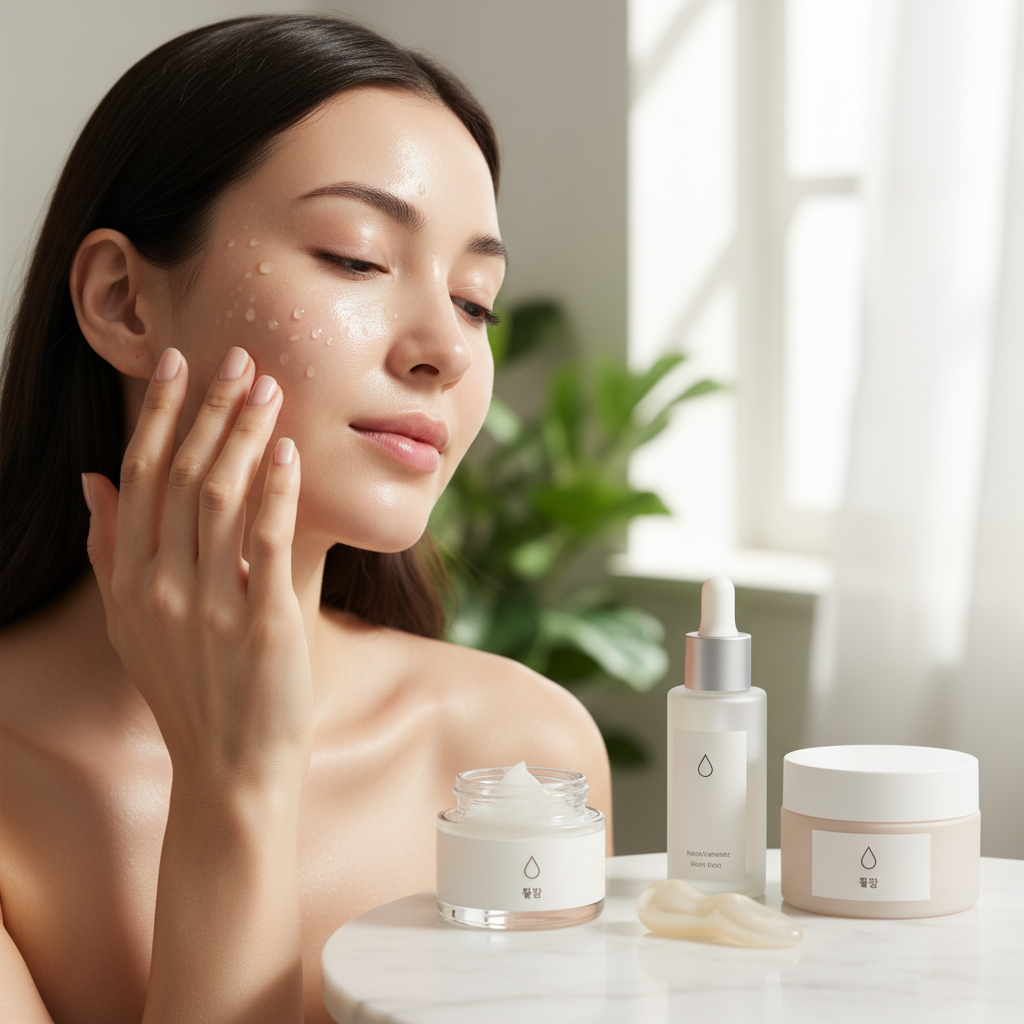 Korean Skincare Slugging Explained: Your Ultimate Guide to Glass Skin 💧✨