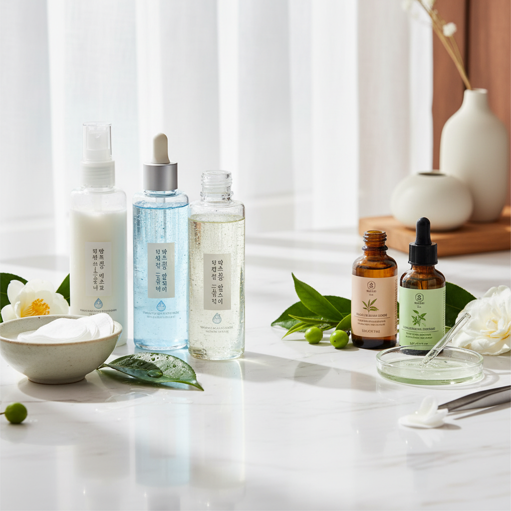 What are Korean Toners? Hydrating vs. Treatment Types Explained