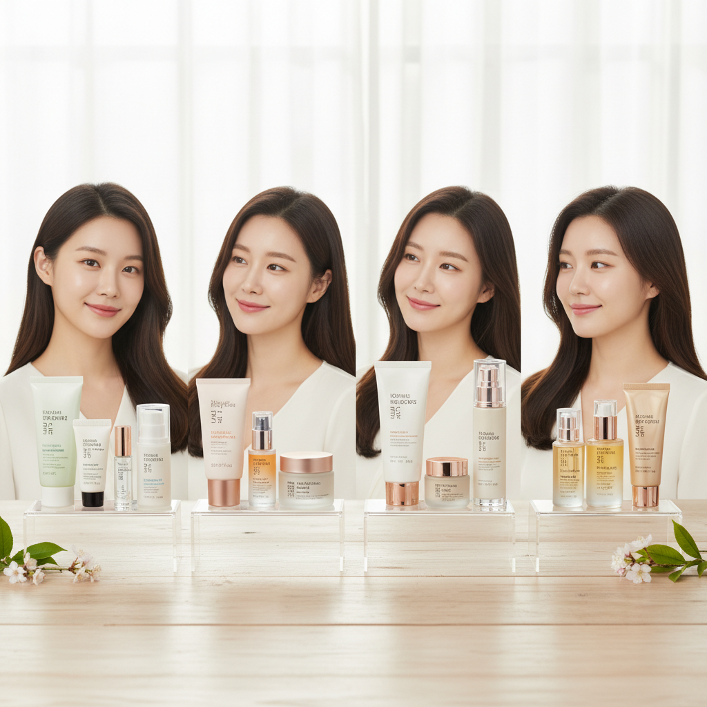What Korean Skincare is Best for Your Age Group? Tailoring K-Beauty for Every Stage
