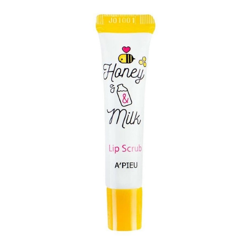 A'PIEU HONEY & MILK LIP SCRUB