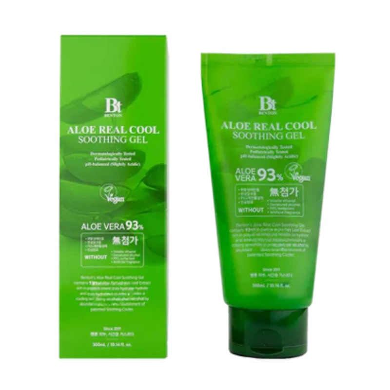 Benton ALOE REAL COOL SOOTHING GEL