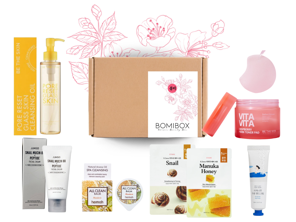 Bomibox Glass Glow : June 2025