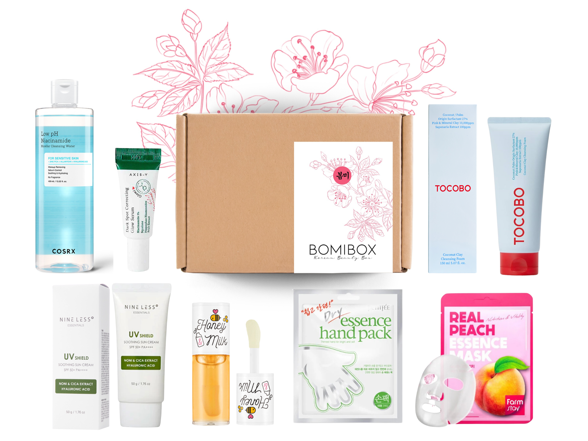 Bomibox Nature's Best 2024