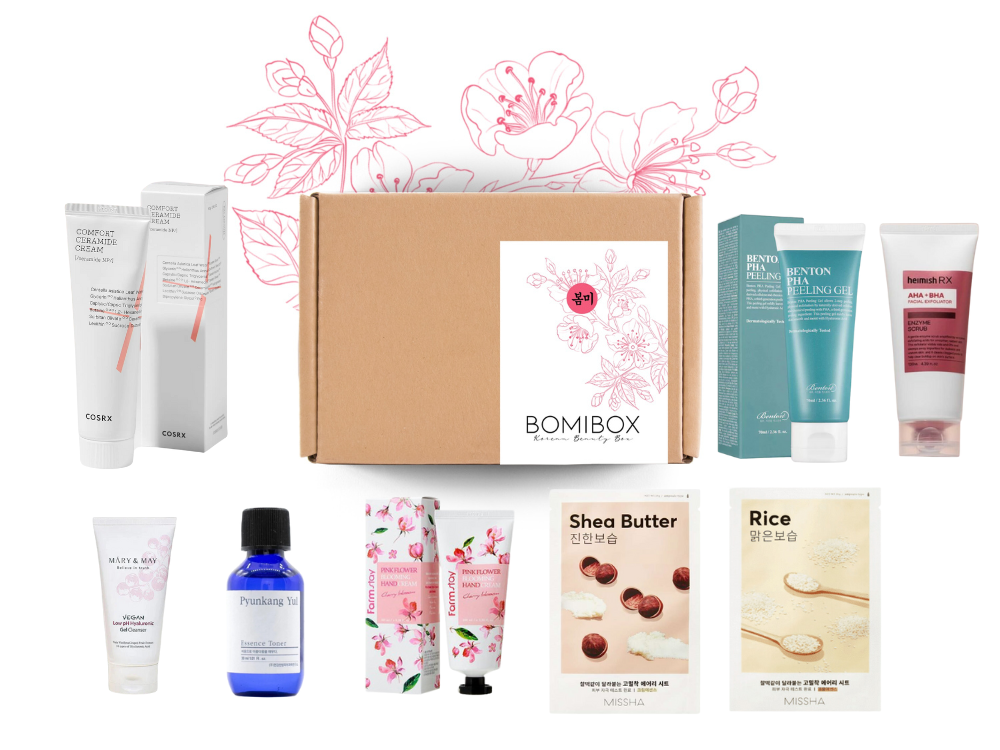 Bomibox Renew You November 2024