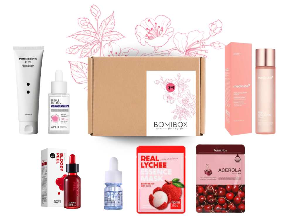 Bomibox Radiant Renewal: October 2025