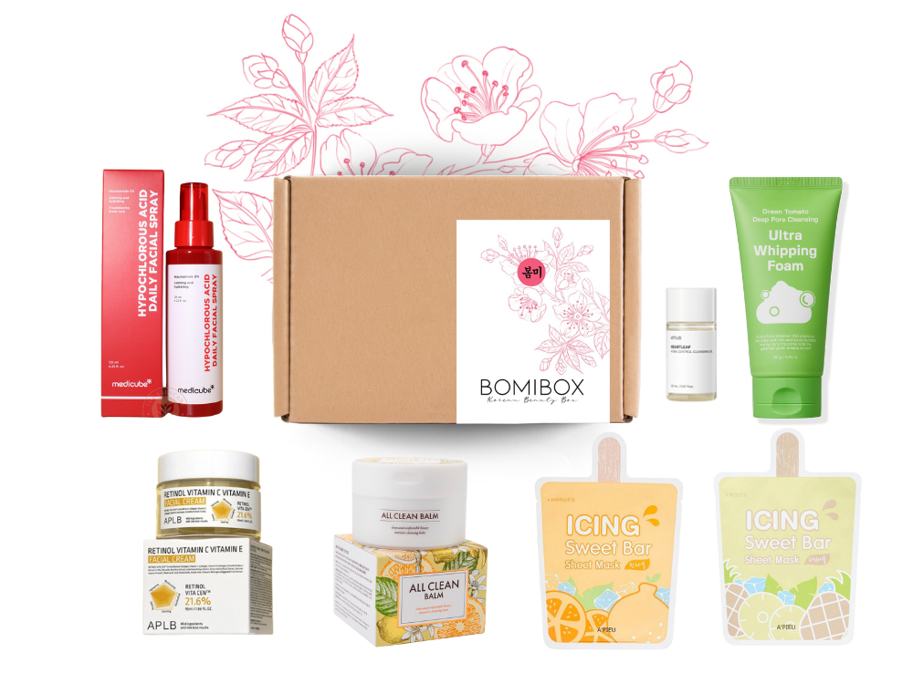 Bomibox Skin Reset: November 2025